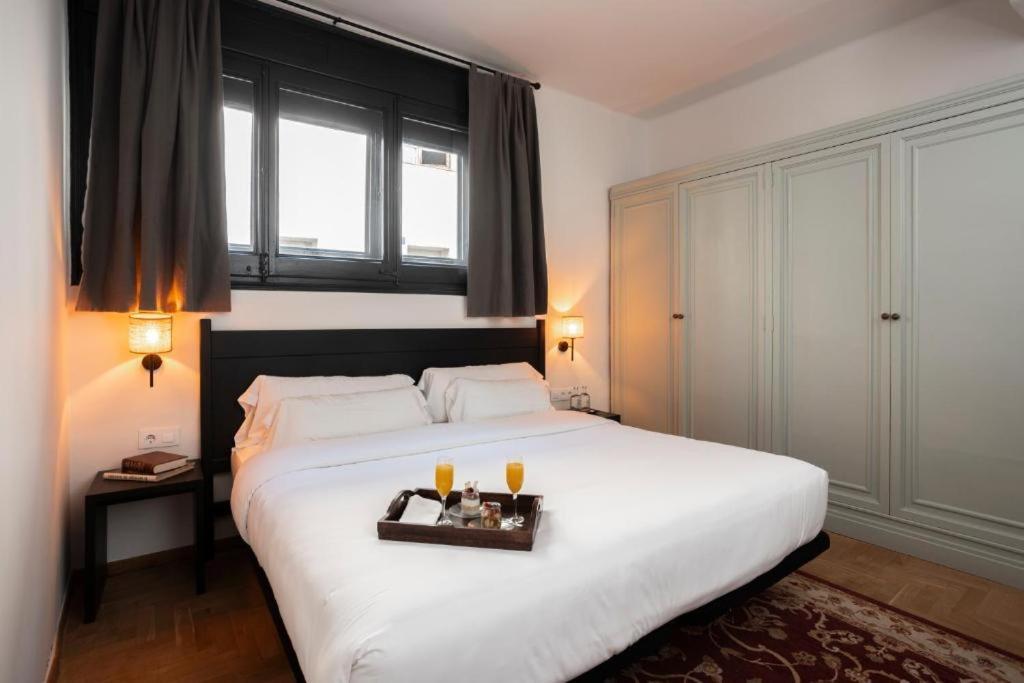 Hotel Mas Angelats Ribes De Freser Exterior foto