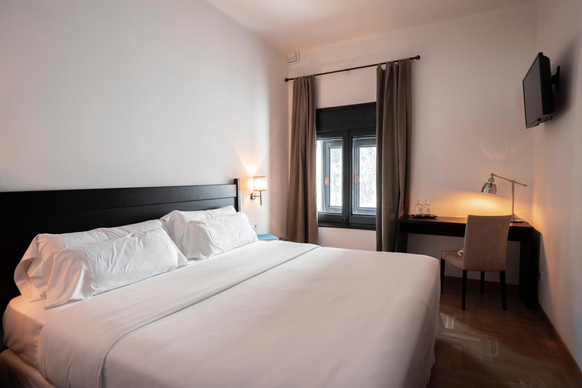Hotel Mas Angelats Ribes De Freser Exterior foto