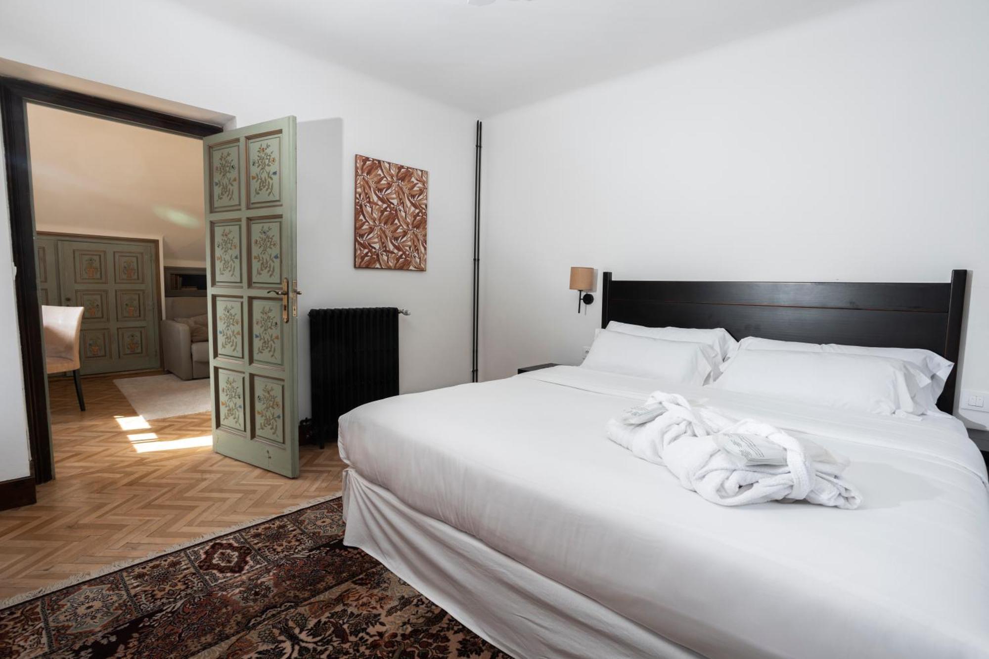 Hotel Mas Angelats Ribes De Freser Exterior foto