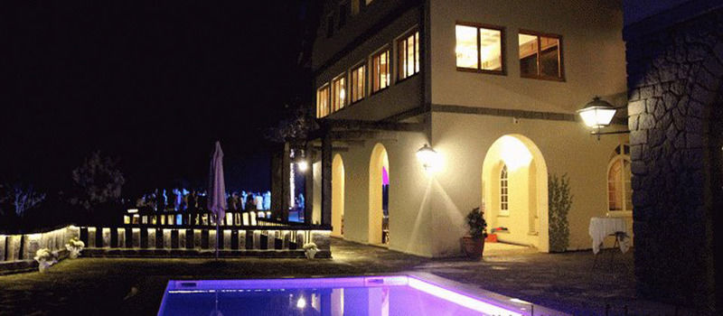 Hotel Mas Angelats Ribes De Freser Exterior foto