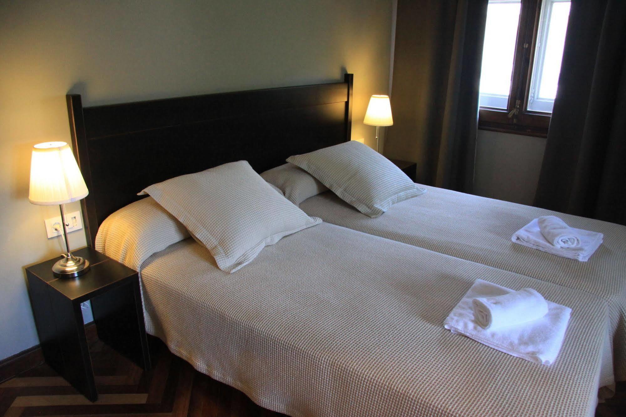 Hotel Mas Angelats Ribes De Freser Exterior foto