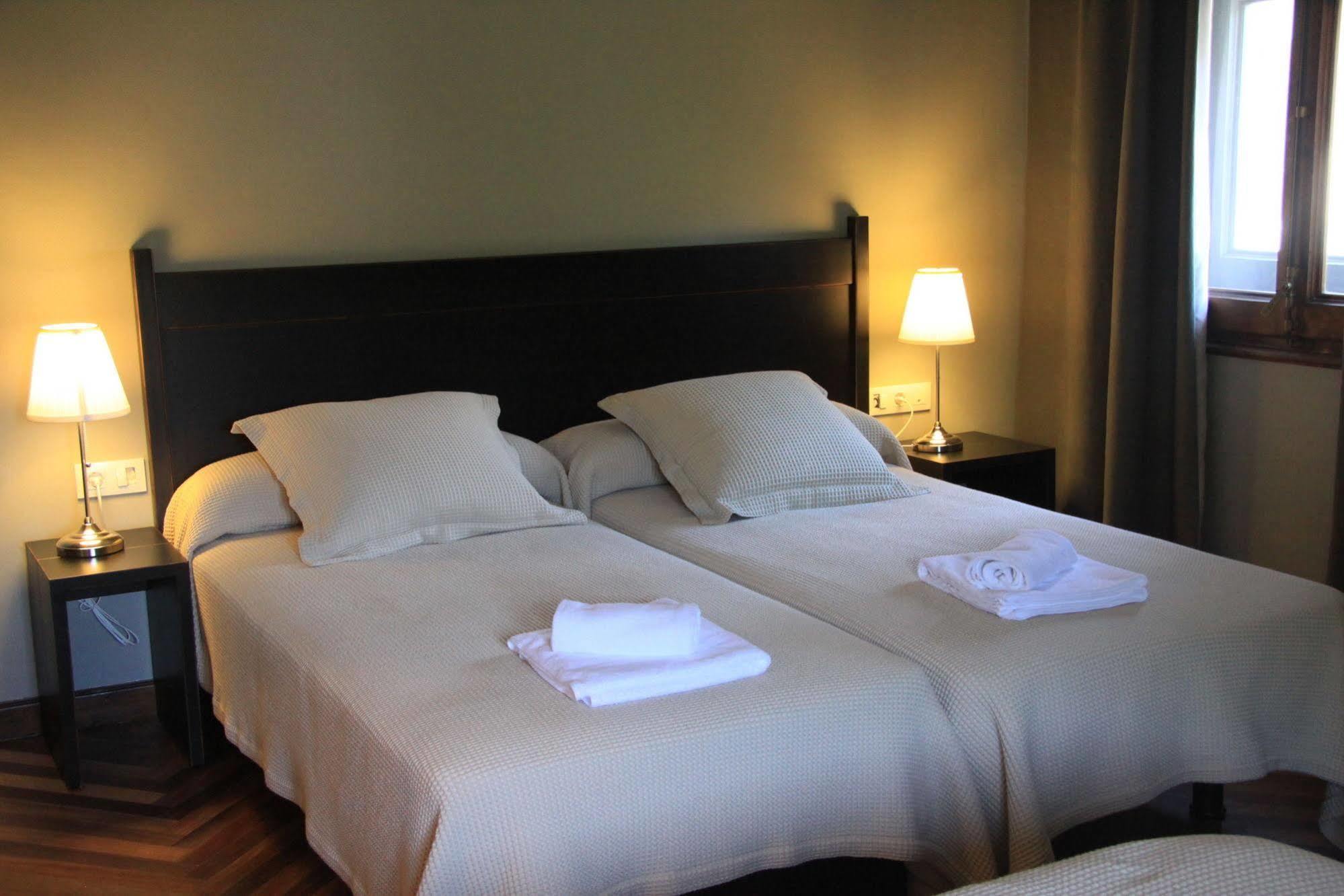 Hotel Mas Angelats Ribes De Freser Exterior foto
